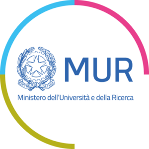 Logo del Ministero dell'Università e della Ricerca
